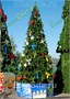 Green Trees Высотная Уличная Ель Альпийская 6.0 м. хвоя пленка - ЕА-600П 1925160511