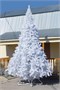 Green Trees Высокая Ель Рублевская Белая 7.0 м. хвоя пленка - ЕРБ-700П 286614418