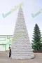 Green Trees Уличная Ель Испанская Белая 9.0 м. хвоя пленка - КЕИБ-9П 103208253