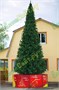 Green Trees Высотная Уличная Ель Альпийская 10.0 м. хвоя пленка - ЕА-1000П 1934960407