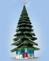 Green Trees Высотная Уличная Ель Таежная премиум 15.0 м. хвоя пленка - ЕТП-1500П 1457798128