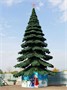 Green Trees Высотная Уличная Ель Таежная премиум 13.0 м. хвоя пленка - ЕТП-1300П 634154739