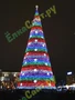Green Trees Ель светодинамическая "Евро-2" 25 м. - ЕСЕ2-25.0П 1764364439