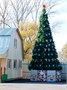 Green Trees Высотная Уличная Сосна Альпийская 17.0 м. хвоя леска - СА-1700Л 1630666443
