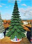Green Trees Высотная Уличная Ель Таежная премиум 11.0 м. хвоя пленка - ЕТП-1100П 1322752676