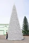 Green Trees Уличная Ель Испанская Белая 14.0 м. хвоя пленка - КЕИБ-14П 218787912