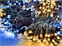 Комплект освещения на Елку 3 м. Классик Белый/Теплый 300 led ЕлкаСайт 1999606046