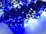 Комплект освещения на Елку 3 м. Классик Синий/Белый 300 led, 24V ЕлкаСайт 1062157671
