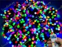 Комплект освещения на Елку 3 м. Фиеста SMART RGB, 320 led шар 2,3 см. ЕлкаСайт 2088744213