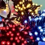 Комплект освещения на Елку 4 м. Премиум Красный/Белый/Теплый 1000 led ЕлкаСайт 392269090