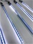 Комплект Тающие сосульки белые Led 10 колб к освещению на елки 4 м. ЕлкаСайт 1251549439
