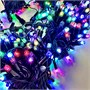 Комплект освещения на Елку 4 м. Премиум Хамелеон RGB 1000 led ЕлкаСайт 1876628246