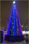Комплект освещения на Елку 4 м. Премиум Красный/Белый/Синий 1000 led ЕлкаСайт 916673797