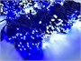 Комплект освещения на Елку 5 м. Классик Синий/Белый 800 led ЕлкаСайт 123426471