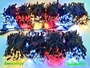 Комплект освещения на Елку 5 м. Классик Красный/Белый/Теплый 800 led ЕлкаСайт 2042461172