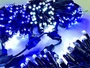 Комплект освещения на Елку 5 м. Классик Синий/Белый 800 led, 24V ЕлкаСайт 647544330