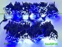 Комплект освещения на Елку 6 м. Классик Синий/Белый 1100 led ЕлкаСайт 619155603
