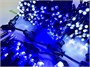 Комплект освещения на Елку 6 м. Классик Синий/Белый 1100 led ЕлкаСайт 619155603