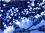 Комплект освещения на Елку 6 м. Классик Белый 1100 led ЕлкаСайт 857829961