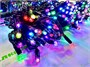 Комплект освещения на Елку 6 м. Премиум Хамелеон RG/RB 2200 led ЕлкаСайт 475096775