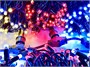 Комплект освещения на Елку 6 м. Классик Красный/Белый/Теплый 1100 led ЕлкаСайт 1447760226