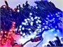 Комплект освещения на Елку 6 м. Премиум Красный/Белый/Синий 2200 led ЕлкаСайт 371956350