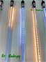 Комплект Тающие сосульки белые, теплые Led 15 колб к освещению на елки 6 м. ЕлкаСайт 1287290763