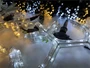 Комплект освещения на Елку 6 м. Кристалл 1100 led, 15 Снежинок 40 см. ЕлкаСайт 1410622579
