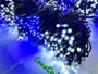 Комплект освещения на Елку 6 м. Премиум Синий/Белый 2200 led ЕлкаСайт 1391974240