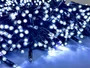 Комплект освещения на Елку 6 м. Премиум Белый 2200 led ЕлкаСайт 1295382018
