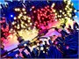 Комплект освещения на Елку 6 м. Классик Красный/Теплый 1100 led ЕлкаСайт 563506971