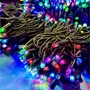 Комплект освещения на Елку 7 м. Премиум Хамелеон RGB 3000 led ЕлкаСайт 982712131