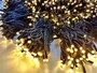 Комплект освещения на Елку 7 м. Премиум Теплый 3000 led ЕлкаСайт 735382352