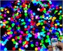 Комплект освещения на Елку 7 м. Фиеста SMART RGB, 1680 led шар 2,3 см. ЕлкаСайт 2136662175
