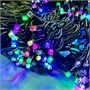 Комплект освещения на Елку 8 м. Классик Хамелеон RGB 2200 led ЕлкаСайт 975377336