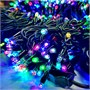 Комплект освещения на Елку 8 м. Классик Хамелеон RGB 2200 led ЕлкаСайт 975377336