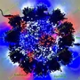 Комплект освещения на Елку 8 м. Классик Красный/Белый/Синий 2200 led ЕлкаСайт 429193111