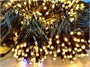 Комплект освещения на Елку 8 м. Классик Теплый 2200 led ЕлкаСайт 2018843453