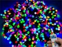 Комплект освещения на Елку 8 м. Фиеста SMART RGB, 2480 led шар 2,3 см. ЕлкаСайт 2084917949