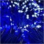 Комплект освещения на Елку 8 м. Классик Синий/Белый 2200 led ЕлкаСайт 1703696421