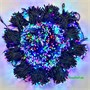 Комплект освещения на Елку 9 м. Премиум Хамелеон RGB 6000 led ЕлкаСайт 206861252