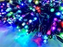 Комплект освещения на Елку 9 м. Премиум Хамелеон RG/RB 6000 led ЕлкаСайт 1762348169