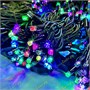 Комплект освещения на Елку 10 м. Премиум Хамелеон RGB 6400 led ЕлкаСайт 1836718794