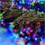 Комплект освещения на Елку 10 м. Премиум Хамелеон RGB 6400 led ЕлкаСайт 1836718794