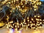 Комплект освещения на Елку 10 м. Премиум Теплый 6400 led ЕлкаСайт 1869734958