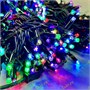 Комплект освещения на Елку 10 м. Классик Хамелеон RGB 3400 led ЕлкаСайт 999314049