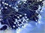 Комплект освещения на Елку 10 м. Премиум Белый 6400 led ЕлкаСайт 1298572341
