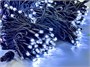 Комплект освещения на Елку 10 м. Классик Белый 3400 led ЕлкаСайт 1249392055