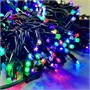Комплект освещения на Елку 10 м. Премиум Хамелеон RG/RB 6400 led ЕлкаСайт 68282824