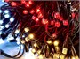 Комплект освещения на Елку 10 м. Премиум Красный/Белый/Теплый 6400 led ЕлкаСайт 1684820922